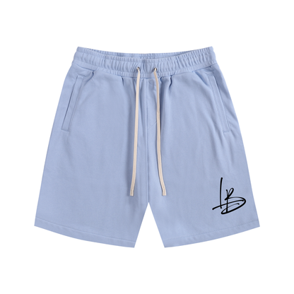 Long Beach Casual Wear - Essential Cotton Shorts