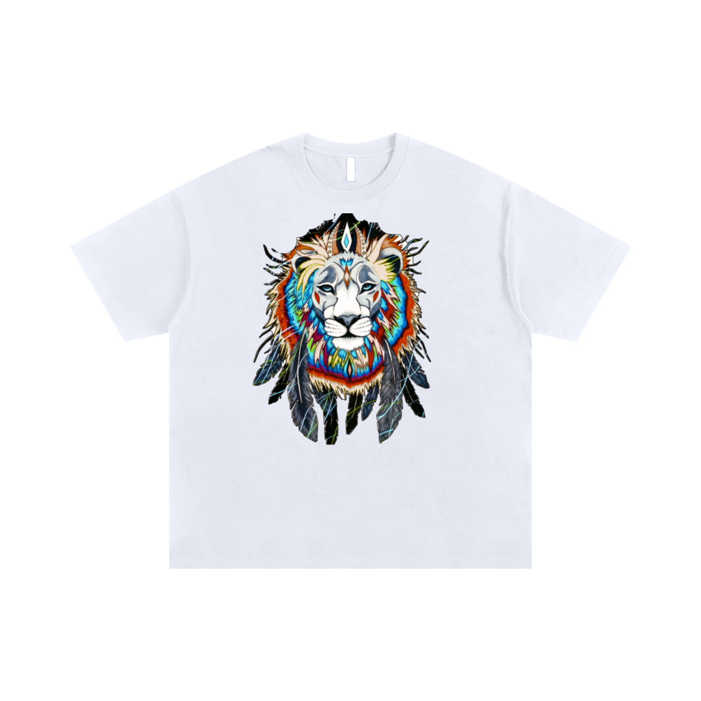 The TOHO - Oversized Cotton T-Shirt