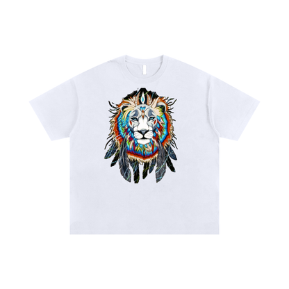 The TOHO - Oversized Cotton T-Shirt