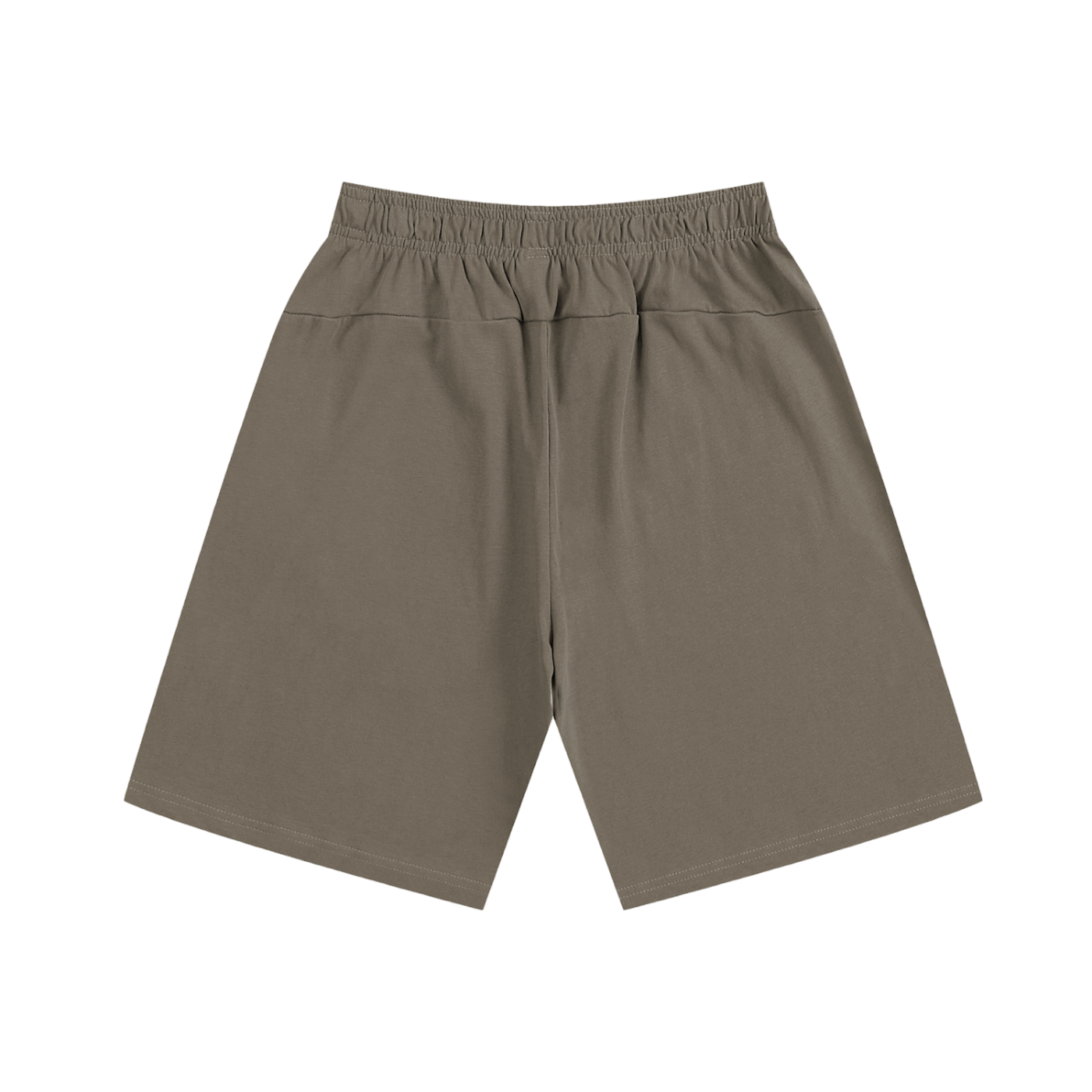 Long Beach Casual Wear - Essential Heavyweight Cotton Shorts