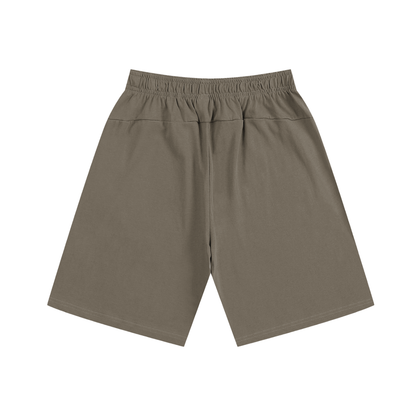 Long Beach Casual Wear - Essential Heavyweight Cotton Shorts