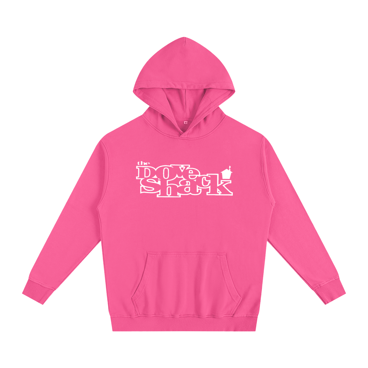 Original Summertime in the LBC Dove Shack Logo - Essential Hoodie