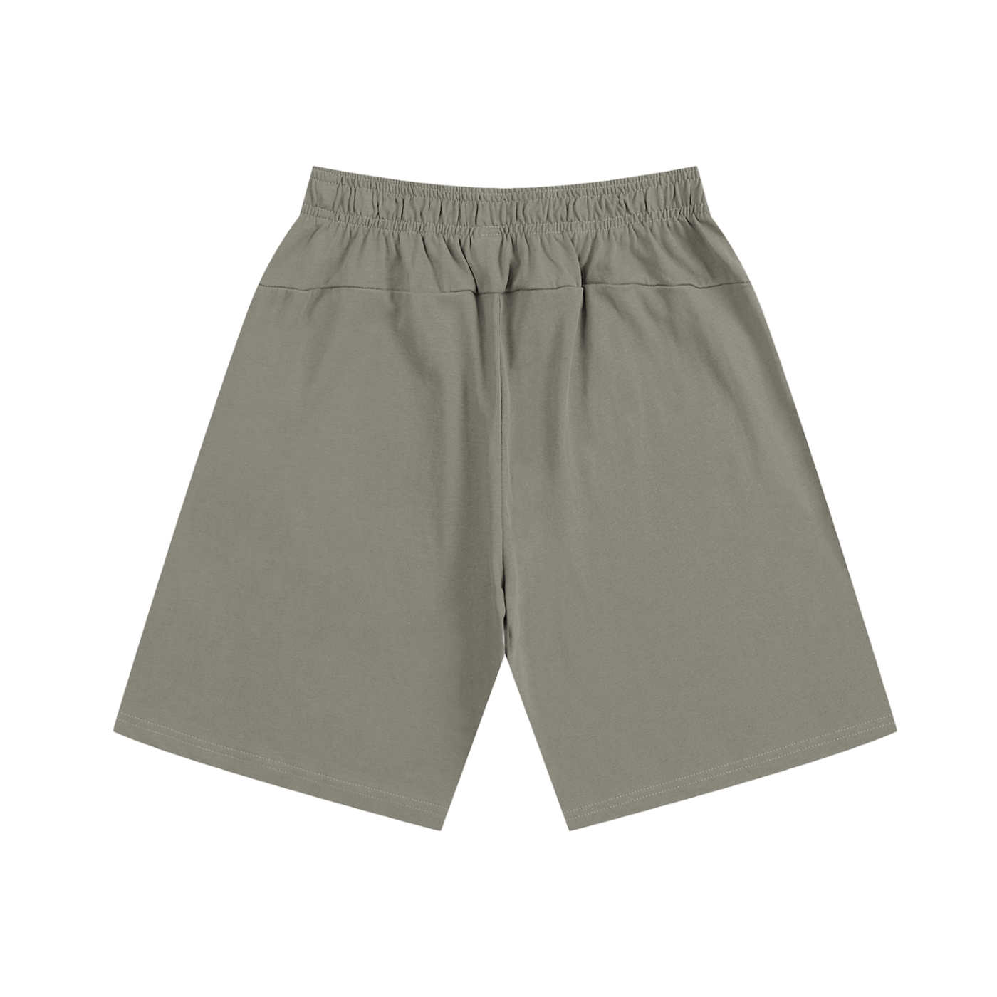 Long Beach Casual Wear - Essential Heavyweight Cotton Shorts