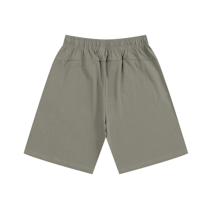 Long Beach Casual Wear - Essential Heavyweight Cotton Shorts