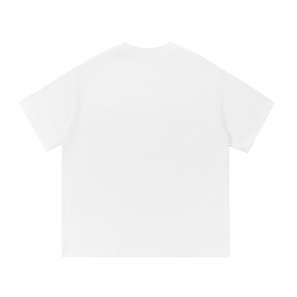 Dove Shack Drip - Essential Cotton T-Shirt