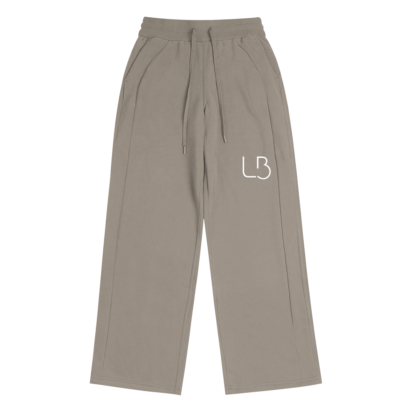 Long Beach Casual Wear - Women's Straight Leg Pants