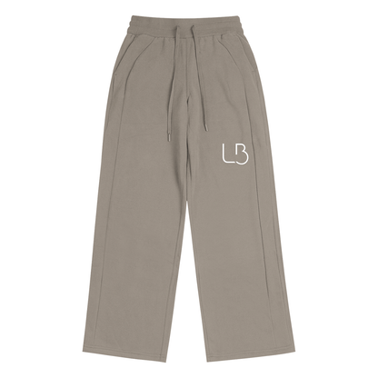Long Beach Casual Wear - Women's Straight Leg Pants