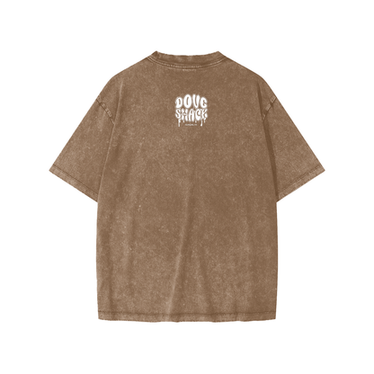 Summer Splash - Snow Washed Kids' T-shirt