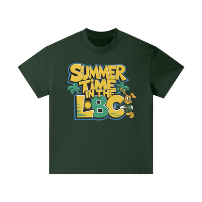 Jack Rabbits Kids Tee – Summertime in the LBC