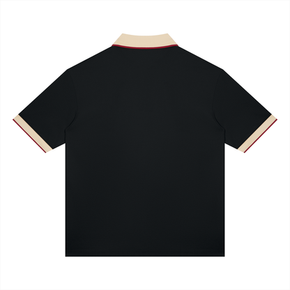 "Mascot Dove"  Polo Shirt