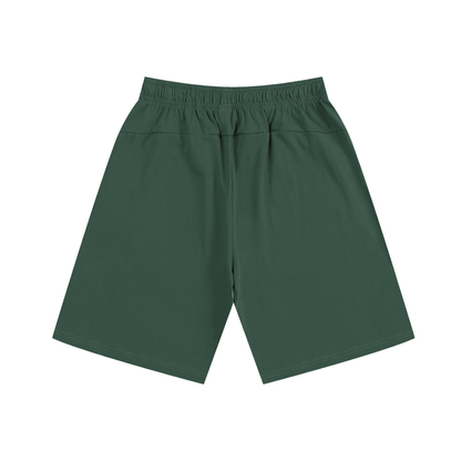 Long Beach Casual Wear - Essential Heavyweight Cotton Shorts