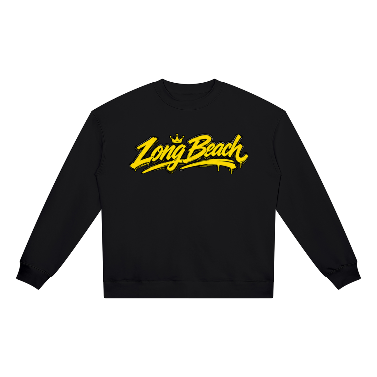 "City By The C" Heavyweight Crewneck Sweatshirt
