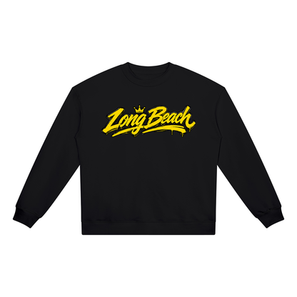 "City By The C" Heavyweight Crewneck Sweatshirt