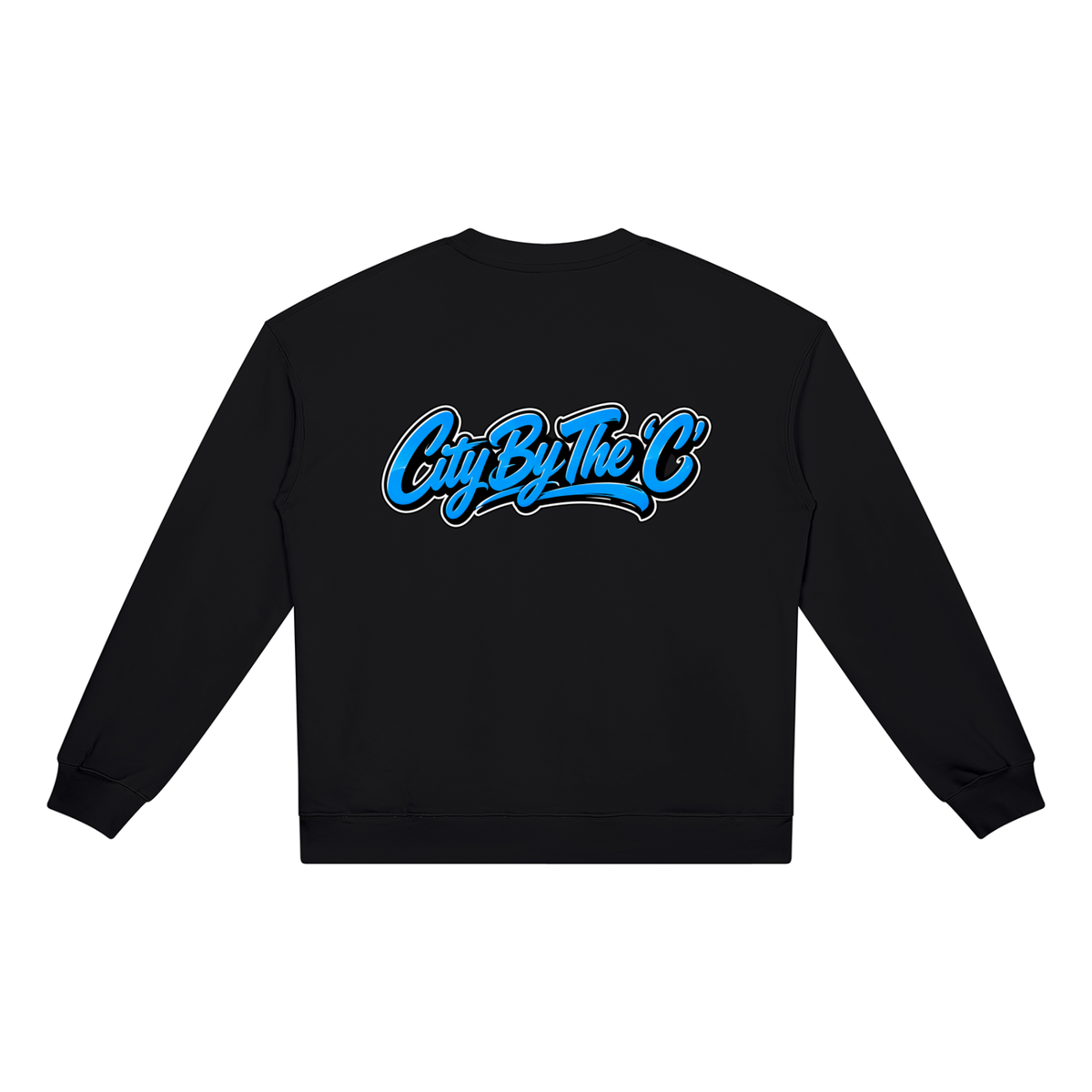 "City By The C" Heavyweight Crewneck Sweatshirt