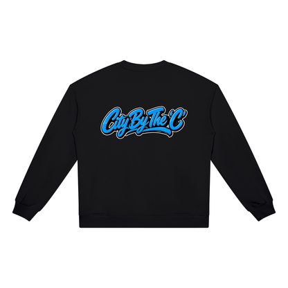 "City By The C" Heavyweight Crewneck Sweatshirt