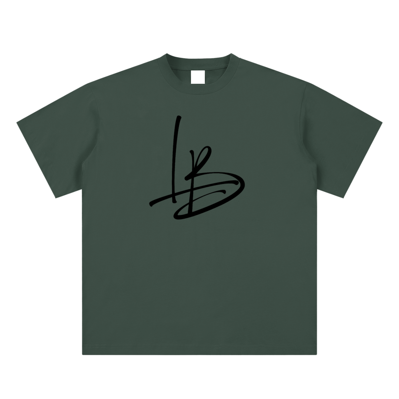 Long Beach Casual Wear - Sueded Cotton T-shirt