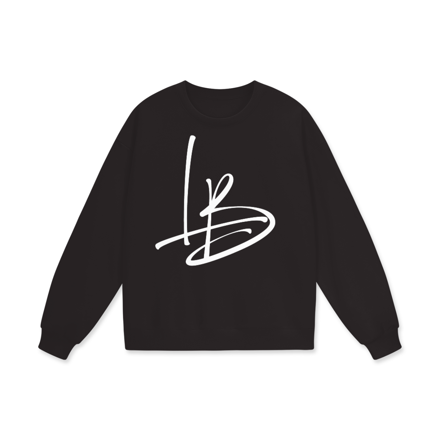 Long Beach Casual Wear - Heavyweight Oversized Fleece Sweatshirt