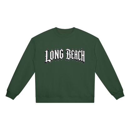 Long Beach Super Heavyweight Crewneck Sweatshirt