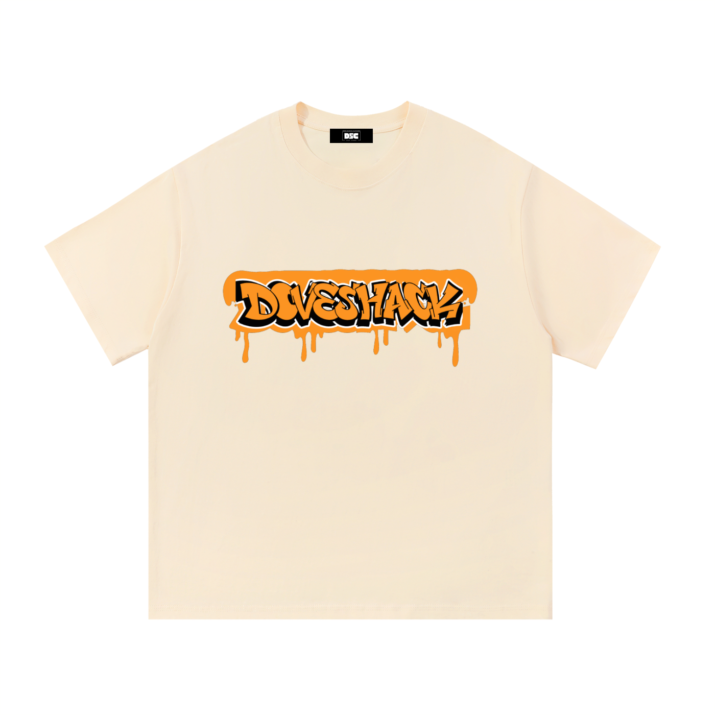 Dove Shack Drip - Essential Cotton T-Shirt