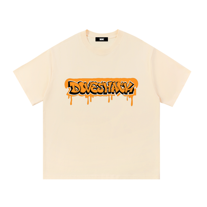 Dove Shack Drip - Essential Cotton T-Shirt