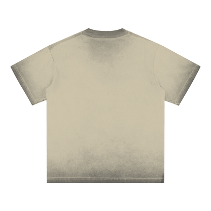 Team Dove Shack Athletics Reverse Dyed T-shirt