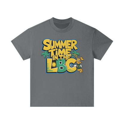Jack Rabbits Kids Tee – Summertime in the LBC