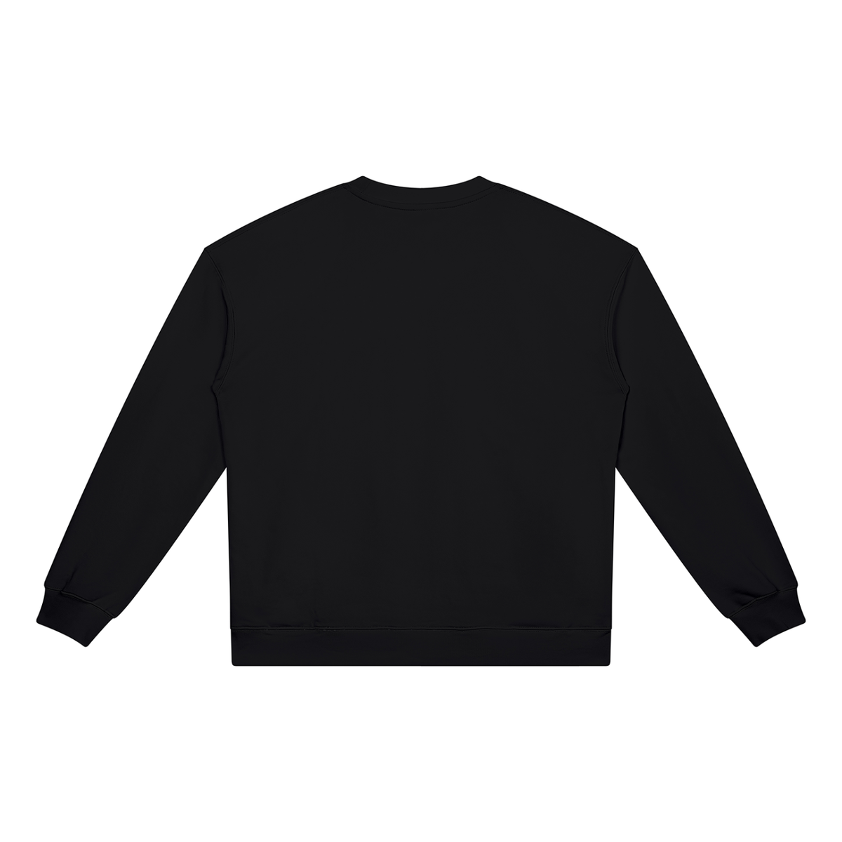 Long Beach Super Heavyweight Crewneck Sweatshirt