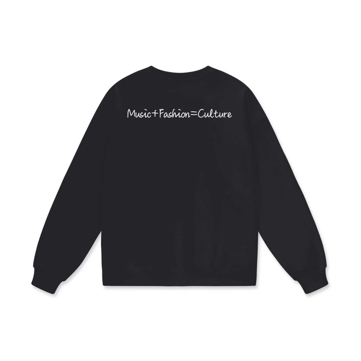 "The 8" Heavyweight Drop Shoulder Sweatshirt