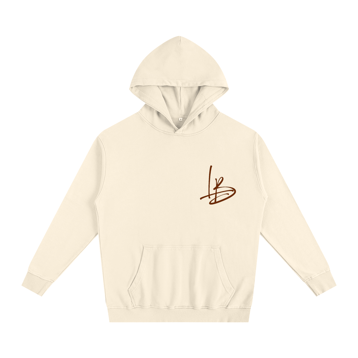 Long Beach Casual Wear - Oversized Essential Hoodie