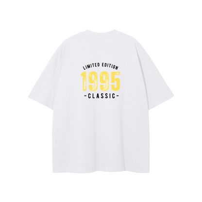 Smoke Out T-shirt - 230GSM