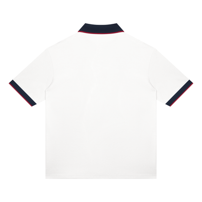 "Mascot Dove"  Polo Shirt