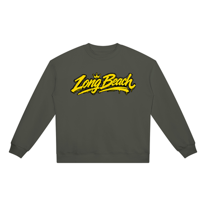 "City By The C" Heavyweight Crewneck Sweatshirt
