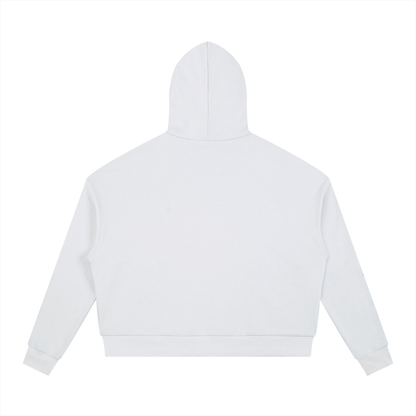"Dove Shack Clothing" Casual Contrast Drawstring Hoodie