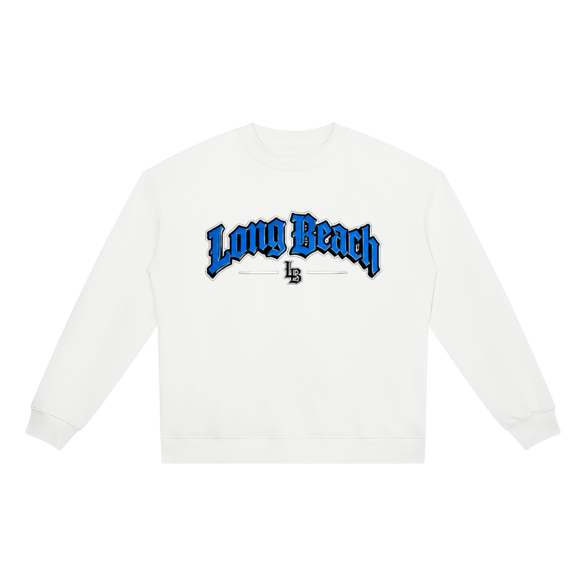 "City By The C" Heavyweight Crewneck Sweatshirt