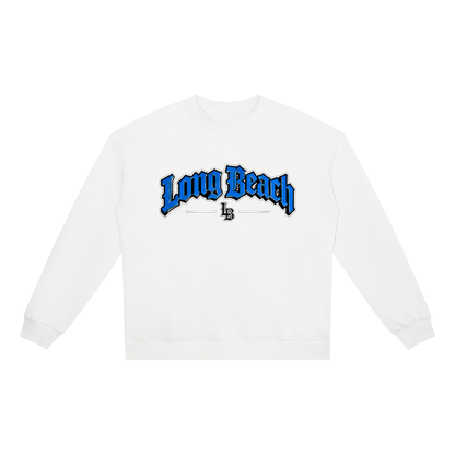 "City By The C" Heavyweight Crewneck Sweatshirt