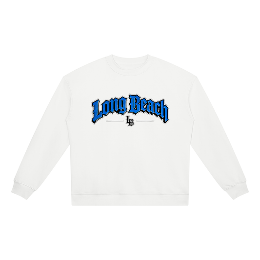 "City By The C" Heavyweight Crewneck Sweatshirt