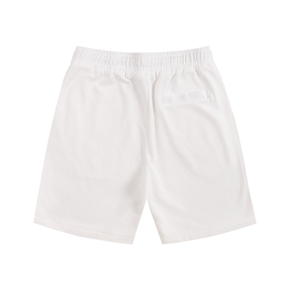 Long Beach Casual Wear - Essential Cotton Shorts