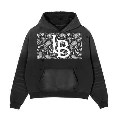 Box Boy Bandana Hoodie