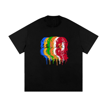 DripHop - Heavyweight Loose Fit T-Shirt