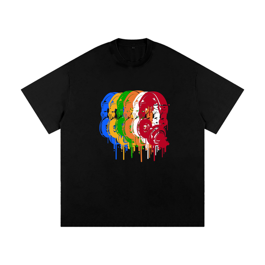 DripHop - Heavyweight Loose Fit T-Shirt