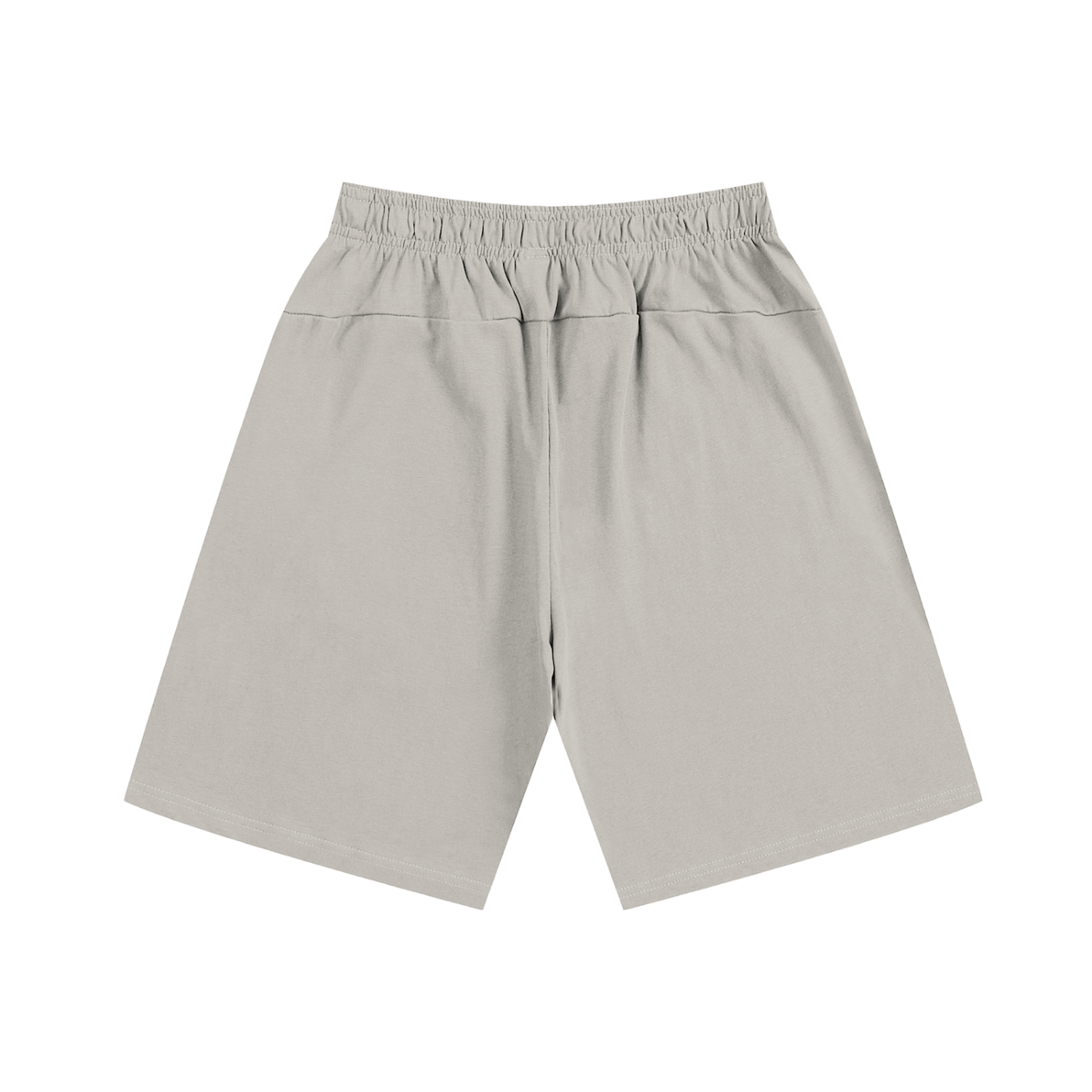 Long Beach Casual Wear - Essential Heavyweight Cotton Shorts