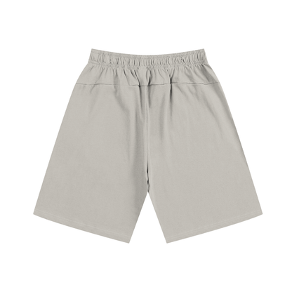 Long Beach Casual Wear - Essential Heavyweight Cotton Shorts