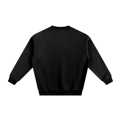 Long Beach Casual Wear - Fleeced Sweatshirt