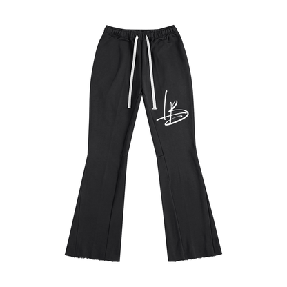Long Beach Casual Wear - Women's Flared Sweatpants