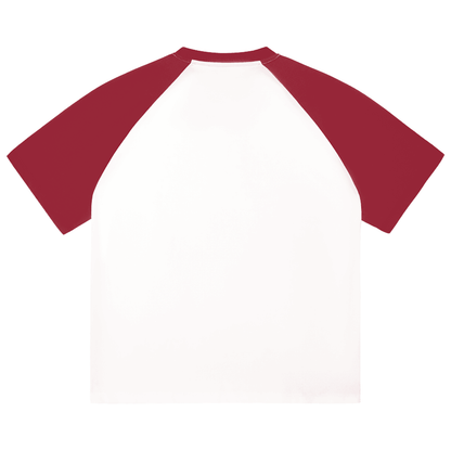Team Dove Shack Athletics Raglan Sleeve T-shirt