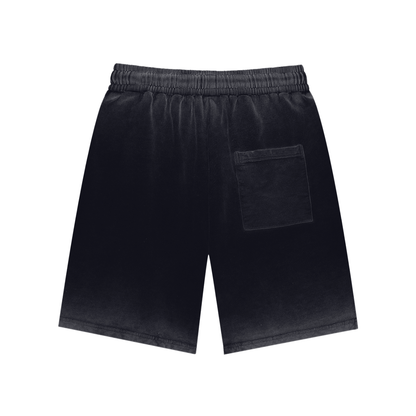 Long Beach Casual Wear - Reverse Dyed Sweat Shorts