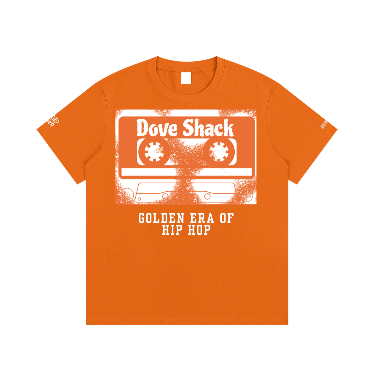 "Rap Star" Dove Shack Vintage Essential Cotton T-Shirt