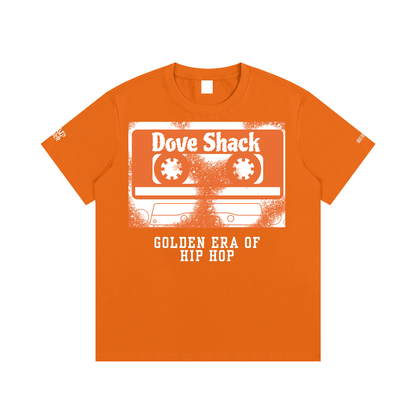 "Rap Star" Dove Shack Vintage Essential Cotton T-Shirt
