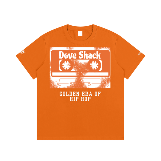 "Rap Star" Dove Shack Vintage Essential Cotton T-Shirt