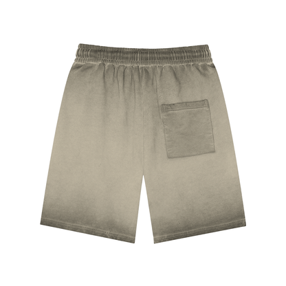 Long Beach Casual Wear - Reverse Dyed Sweatshorts